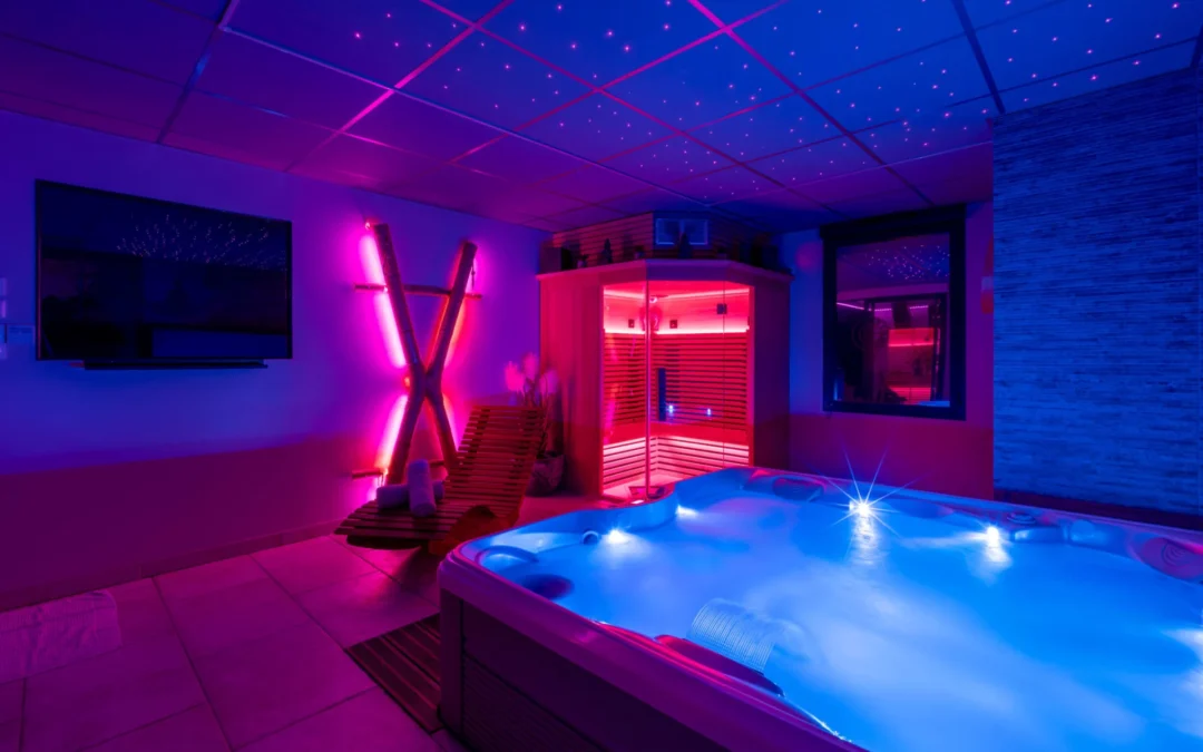 Jacuzzi day use proche de À toulouse