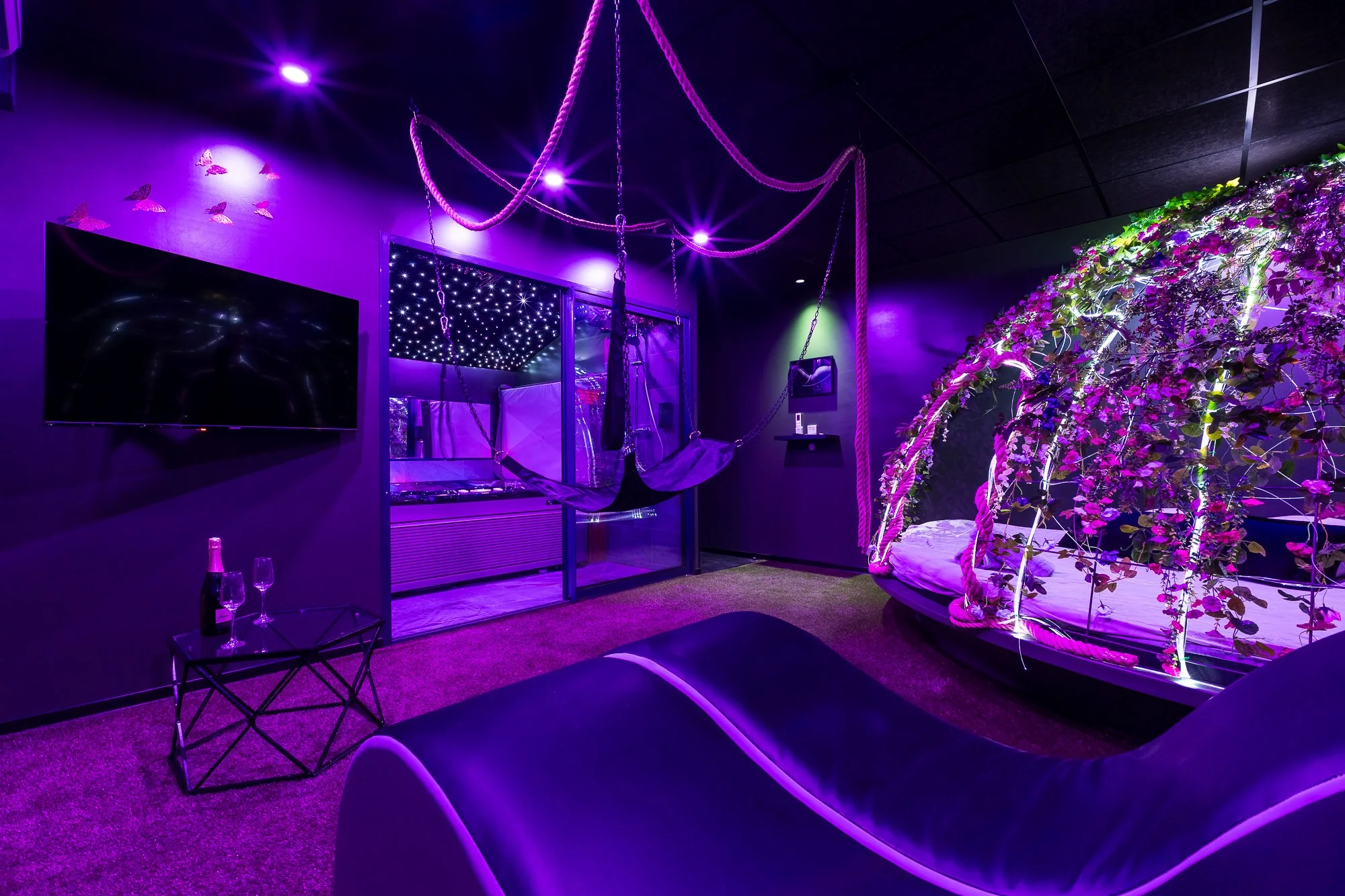 Chambre day use