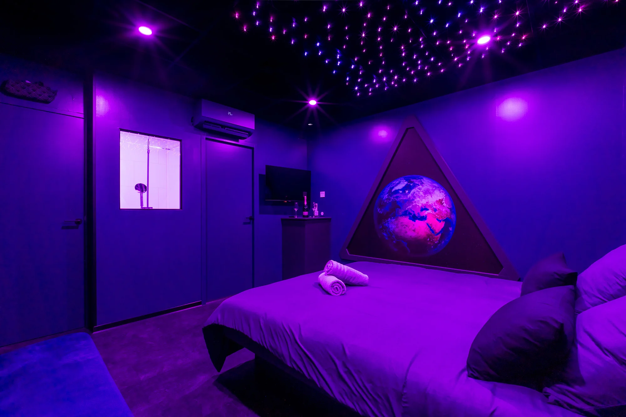 Chambre day use