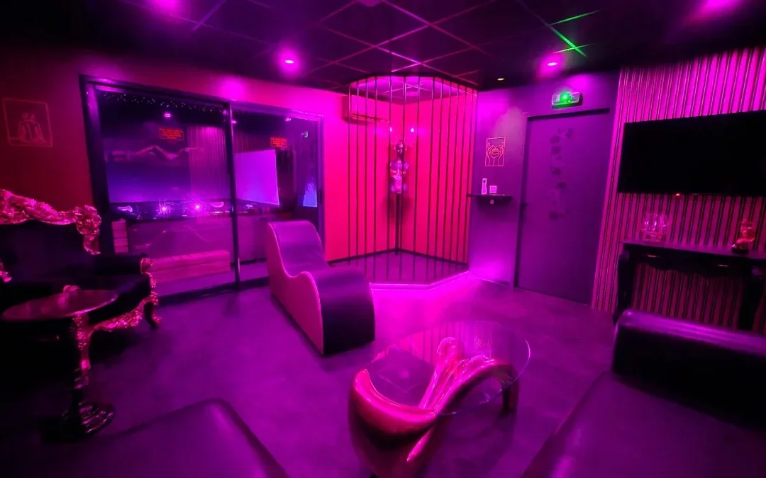 Nouvelle love room 50 nuances